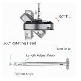 Universal Projector Wall Ceiling Mount Hanger Trip