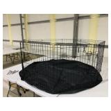 Pet Play Pen - 24"x24" Panel, 8 Interconnected P
