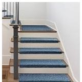14 Ct. Carpet Stair Treads, (Approx. 29" x 9")