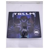 TGLLM Music Boxing Machine, 9 Speeds, Music Playba