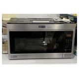 Maytagï¿½ 1.7 cu. ft. Fingerprint Resistant Stainles