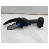 21v  Cordless Mini Electric Saw - Battery/Charger/