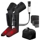 Air Compression Massager - 12v/24w - 3 Massage Mod