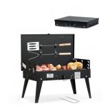 Portable Charcoal Grill Mastercook Model SRLCG2401