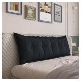 Vercart Bolstered Headboard Pillow/ Body Pillow -