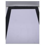 Foam Boards - White - 16"x20"x5mm - 12 Pack