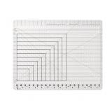 Creative Grids Stripology XL Slotted Quilting Rule