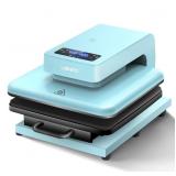 AUSHITO Auto Heat Press Machine for T-Shirts,