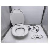 Brondell EcoSeat S101 Non Electric Bidet Toilet Se