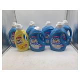 7 Ct Suavitel Fabric Softener (6) Field Flowers 18