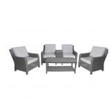 Backyard Creations Camas Collection - 4 Pc Seatiin