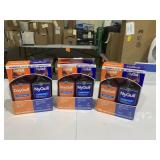 3 Ct. Vicks Dayquil/Nyquil Cold&Flu Combo - 12 Fl.