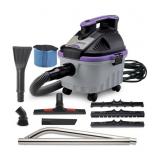 ProTeam Wet Dry Vacuum, ProGuard 4, Black, Gray, a