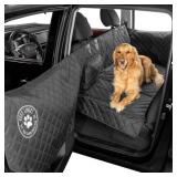 Ruff Liners Seat Extender With Travel Bag and Wind