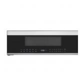 1.2 Cu Ft Criterion Microwave, Black, 1000W,