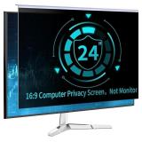 ACONETMAX 24" Privacy Screen Filter for Monitor