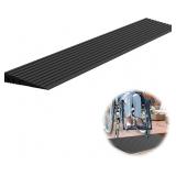 Door Threshold Ramp 1 5/8" Rise Approx 36" x 8"