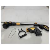 Yardworks Stringer Trimmer and Blower Combo, 1 Bat