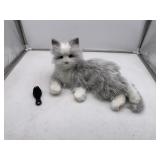 Joy For All Companion Pet - Silver Cat 5-105 Years