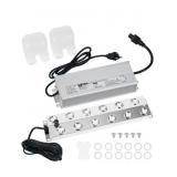 Mist Maker Fogger, 12 Heads - 110v/400w - Ultrason