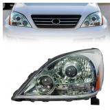 Headlight Assembly For 20003-2009 Lexus GX470 Proj