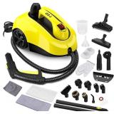 TVD Steam Cleaner with Accessories -  Model SW608-
