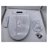 Intelligent Toilet Seat Cover - Bidet/Dryer/Seat W