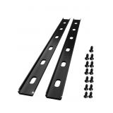 2 Ct C Channel Steel Support Metal Bracing, Hidden