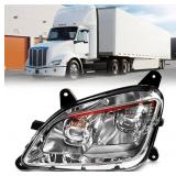 Headlight Housing for 2011-2023 Peterbilt 579 587
