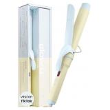 Glow U 38mm Big Curling Iron, Coated Ceramic Barre