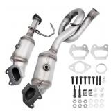 Catalytic Converter Compatible with 2012-2017 Jeep