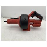 SKIL 20V Power Snake Drain Cleaner Kit Model: AU02