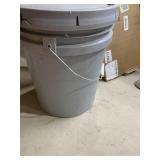 5 Gallon Bucket Fabric Softener Unknown Brand