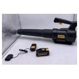 2 Ct Yard Works Blower Model 267-1550 and 12" Str