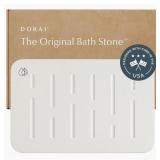 Dorai Bath Stone Mat, Rain Standstone, Approx. 23.