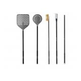 Homefavor 5 Pc Pizza Oven Accessories 12" x 15"