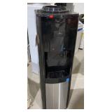 Vitapur Floor Top Load Water Dispenser - Black - M