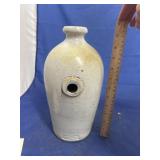 Antique Stoneware Bed Warmer