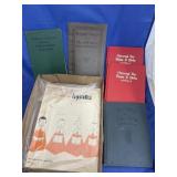 Old Hymn Books