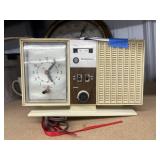 Vintage Westinghouse AM/FM Alarm Clock