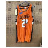 OSU #24 Jersey Sz L