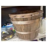 2 - Bushel Apple Baskets & Small Fruit Basket