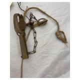 Vintage Small Animal Trap