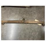 Vintage Scale Arm