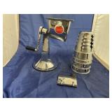 Heathy Gourmet Kitchen Cutter w/Blades