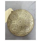 Frankoma Trivet