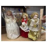 3 - Angel Tree Toppers