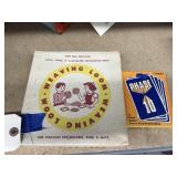 Fundez Phase 10 Card Game & Weaving Loom