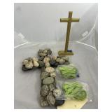 Cross Dï¿½cor & Wristbands