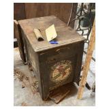 Vintage Staffords Carbon Papers Small Cabinet